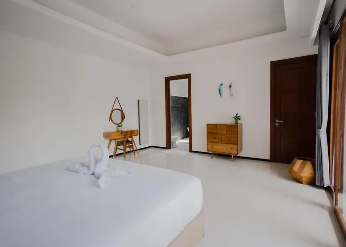 D'white By Island Management Villa Jimbaran