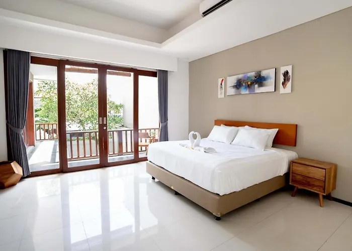 D'white By Island Management Villa *