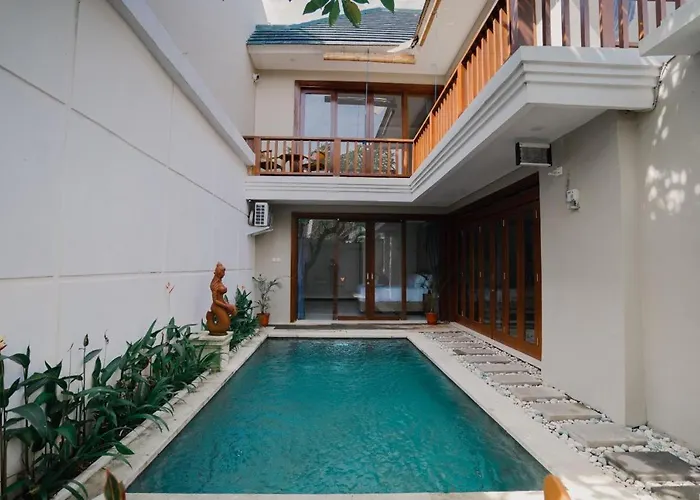Villa D'white By Island Management Jimbaran