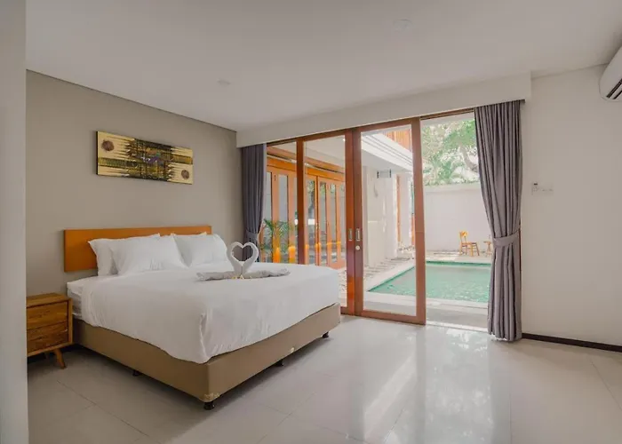 D'white By Island Management Villa Jimbaran