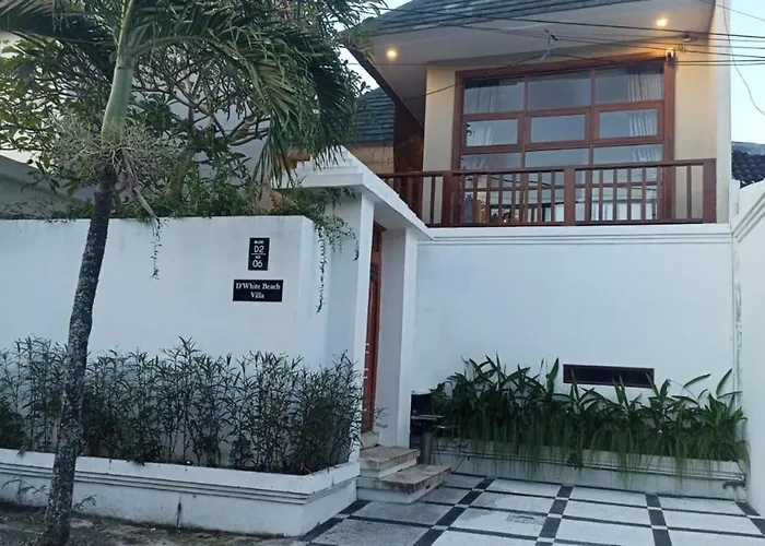 D'white By Island Management Villa